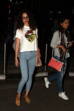 Kangana Ranaut returns from Tanu Weds Manu 2 delhi schedule on 27th March 2015
